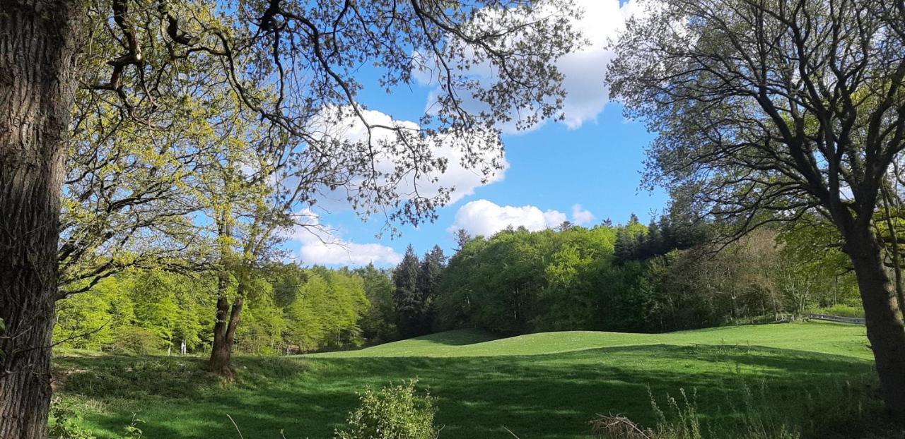 Ferienhaus Diedrichsen Brekendorf エクステリア 写真